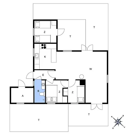 11121-nykobing-sj-vibo-vestvej-13 Holiday home