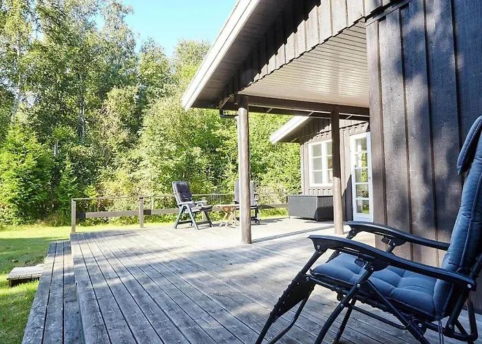 Дом отдыха 11121-nykobing-sj-vibo-vestvej-13