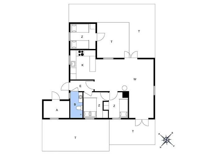 11121-nykobing-sj-vibo-vestvej-13 Сasa de vacaciones